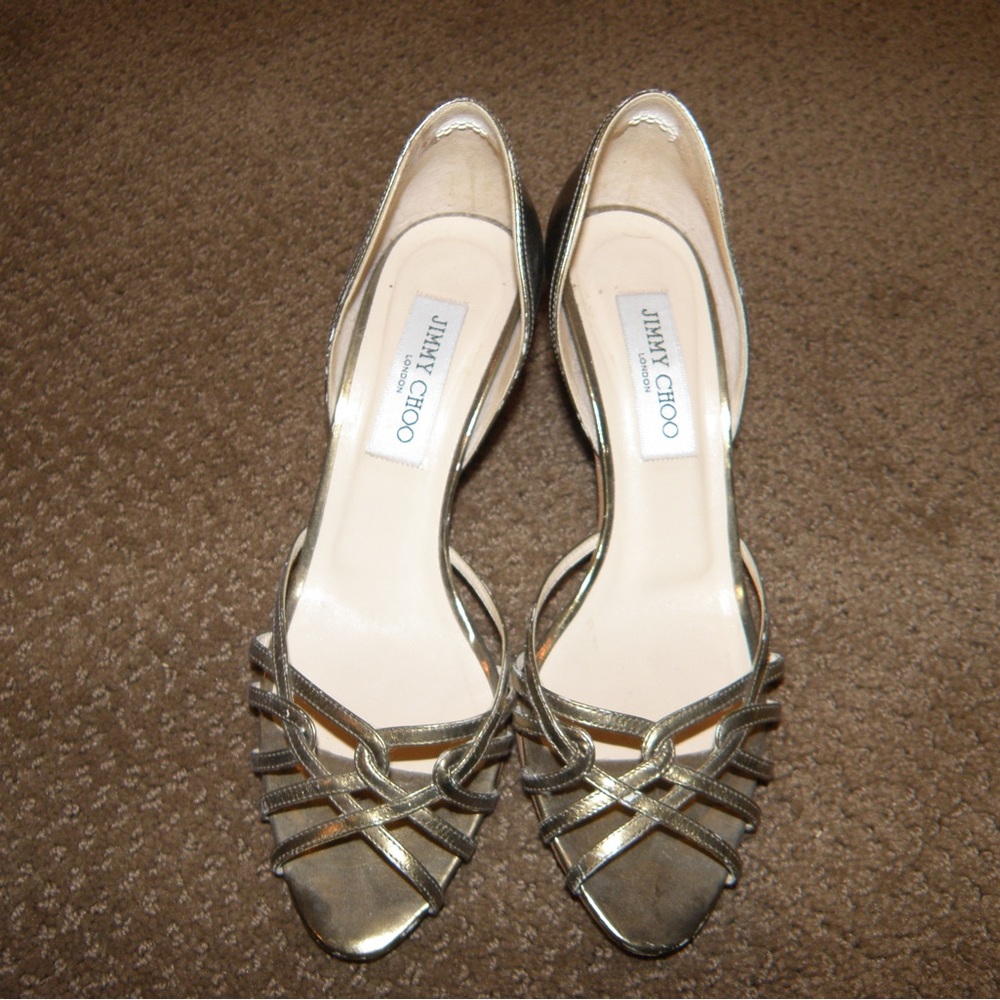 Jimmy Choo Heel